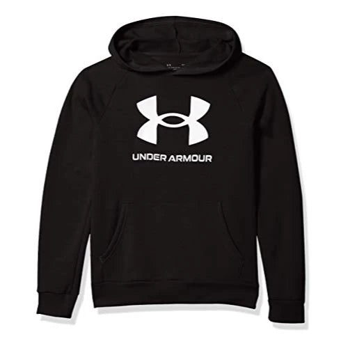 Sweat à capuche rival fleece kids Under Armour
