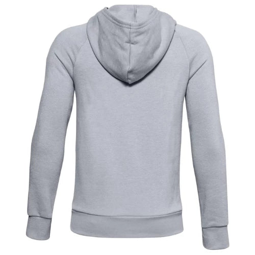 Sweat à capuche rival fleece kids Under Armour