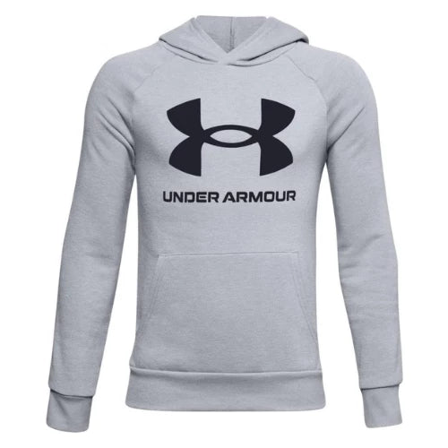 Sweat à capuche rival fleece kids Under Armour