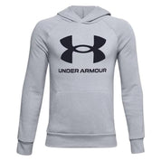 Sweat à capuche rival fleece kids Under Armour