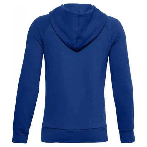 Sweat à capuche rival fleece kids Under Armour