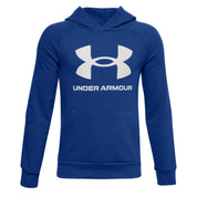 Sweat à capuche rival fleece kids Under Armour