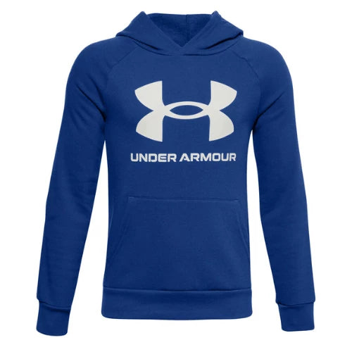 Sweat à capuche rival fleece kids Under Armour