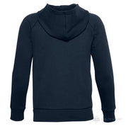 Hoodie Y FZ Rival Cotton Jr Under Armour - Wildkard