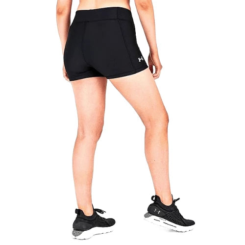 Short mi-haute HeatGear® Under Armour