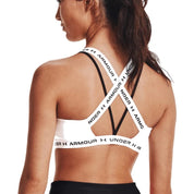 Soutien-gorge de sport Crossback Low Under Armour