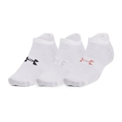 Chaussettes Essential No Show 3paire Under Armour