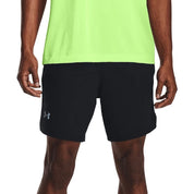 Short 2 en 1 Launch Run Under Armour