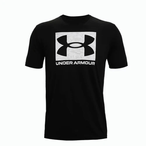 T-shirt Men's ABC Camo Boxed Logo UA