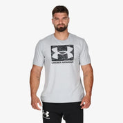 T-shirt Men's ABC Camo Boxed Logo UA