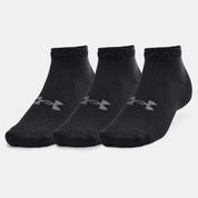 Chaussettes Essential Low Cut 3Paire UA