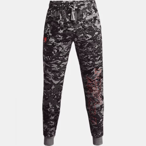 Pantalon de jogging Rival Fleece Camo Script Under Armour