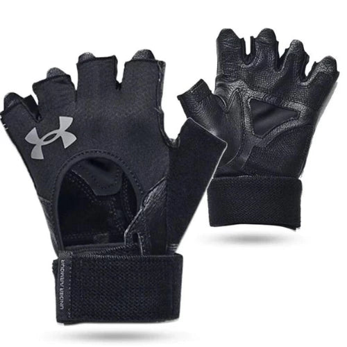 Gants d'haltérophilie Under Armour