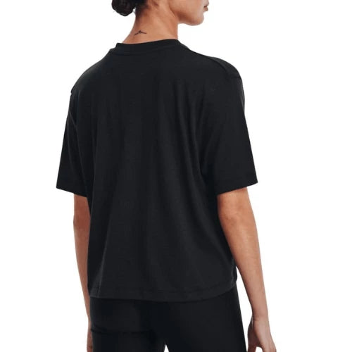 T-shirt à manches courtes Live Under Armour