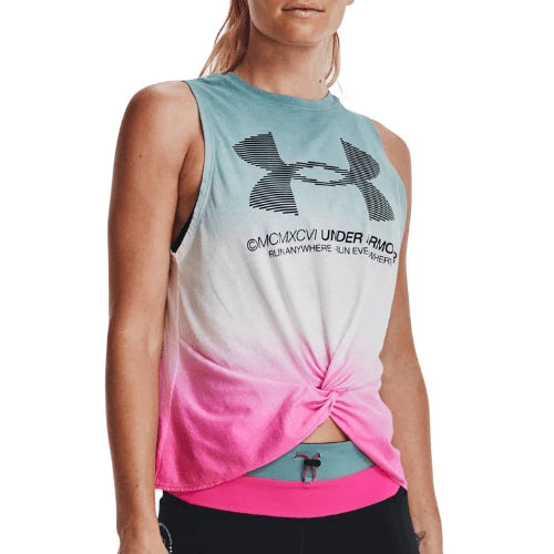 Débardeur Run Anywhere Under Armour