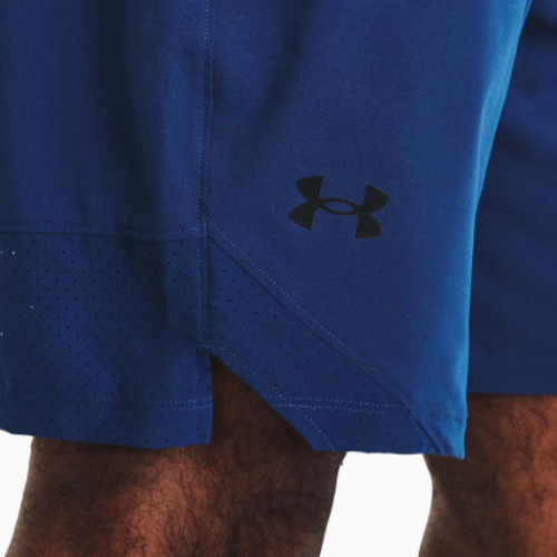 Ua Vanish Woven 8In Shorts