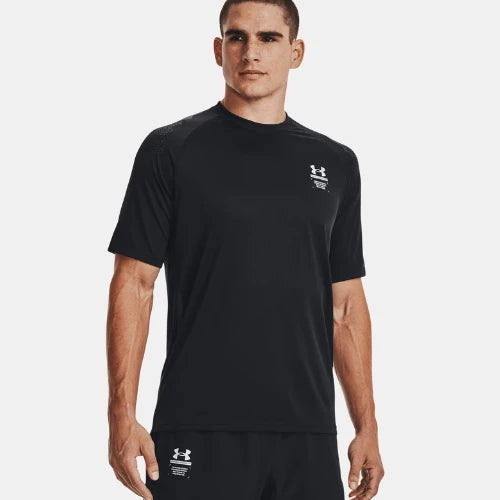 T-shirt à manches courtes ArmourPrint Under Armour