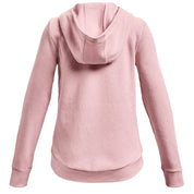 Hoodie Girls' Rival Fleece Full-Zip Under Armour