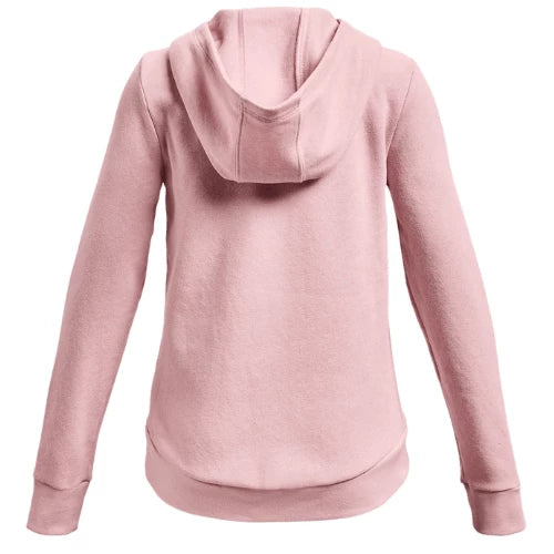 Hoodie Girls' Rival Fleece Full-Zip Under Armour