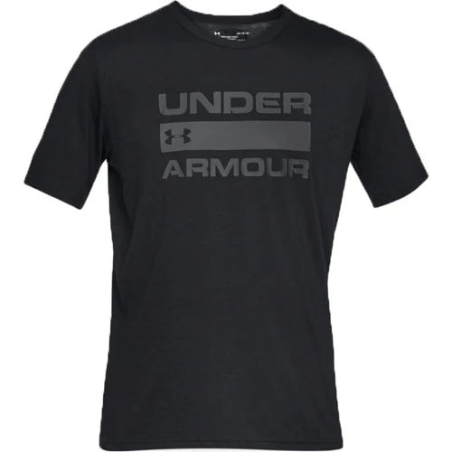 T-shirt Team Issue Wordmark Under Armour