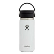 16 Oz Wide Mouth Flex Sip Lid White