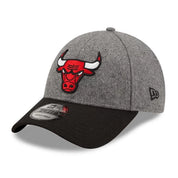 Casquette 9FORTY Chicago Bulls Melton Crown New Era