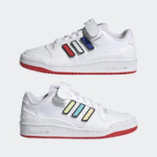 Baskets Forum Low Adidas J