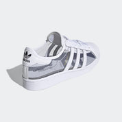 Chaussures Superstar Transparent Adidas