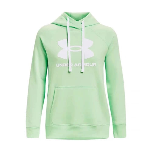 Sweatshirt Rival Fleece Logo Hoodie Under Armour