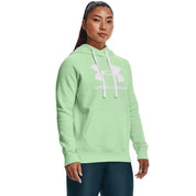 Sweatshirt Rival Fleece Logo Hoodie Under Armour