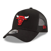 Casquette Chicago Bulls NBA Base A-Frame Trucker New Era