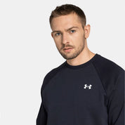 Pull Rival Cotton Crew Under Armour