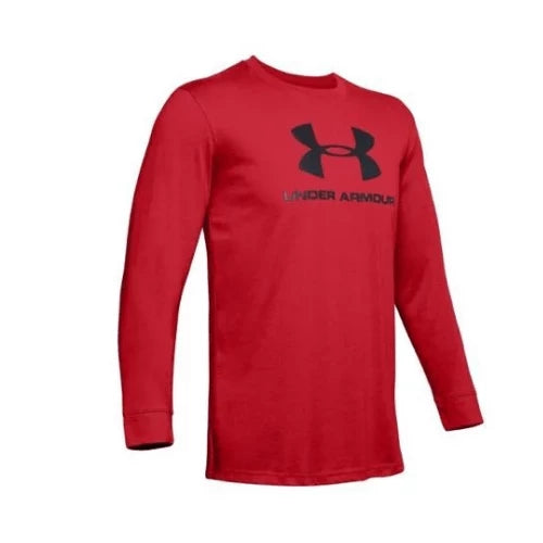 T-Shirt Manche Longue Under Armour
