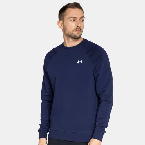 Pull Rival Cotton Crew Under Armour