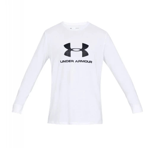 T-Shirt Manche Longue Under Armour