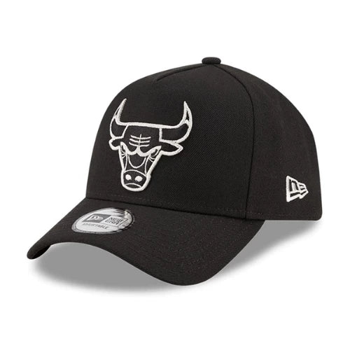 Casquette 9Forty E-Frame Chicago Bulls New Era