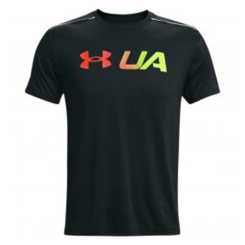 T-Shirt UA Run Graphic Print Fill Under Armour