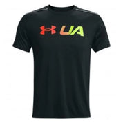 T-Shirt UA Run Graphic Print Fill Under Armour