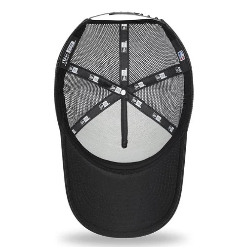 Casquette Chicago Bulls NBA Base A-Frame Trucker New Era