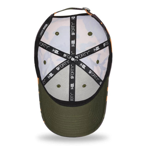 Casquette Yankees Camo New Era