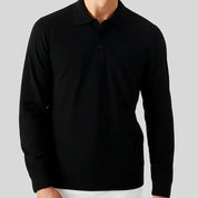 Griffinstore Polo manche longue