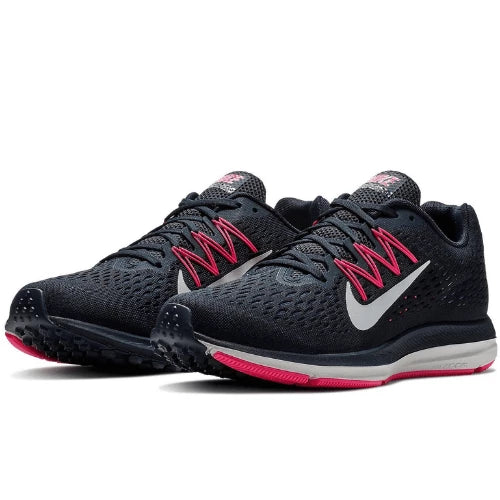 Chaussures Wmns Zoom Winflo 5 Obsidian Summit Nike
