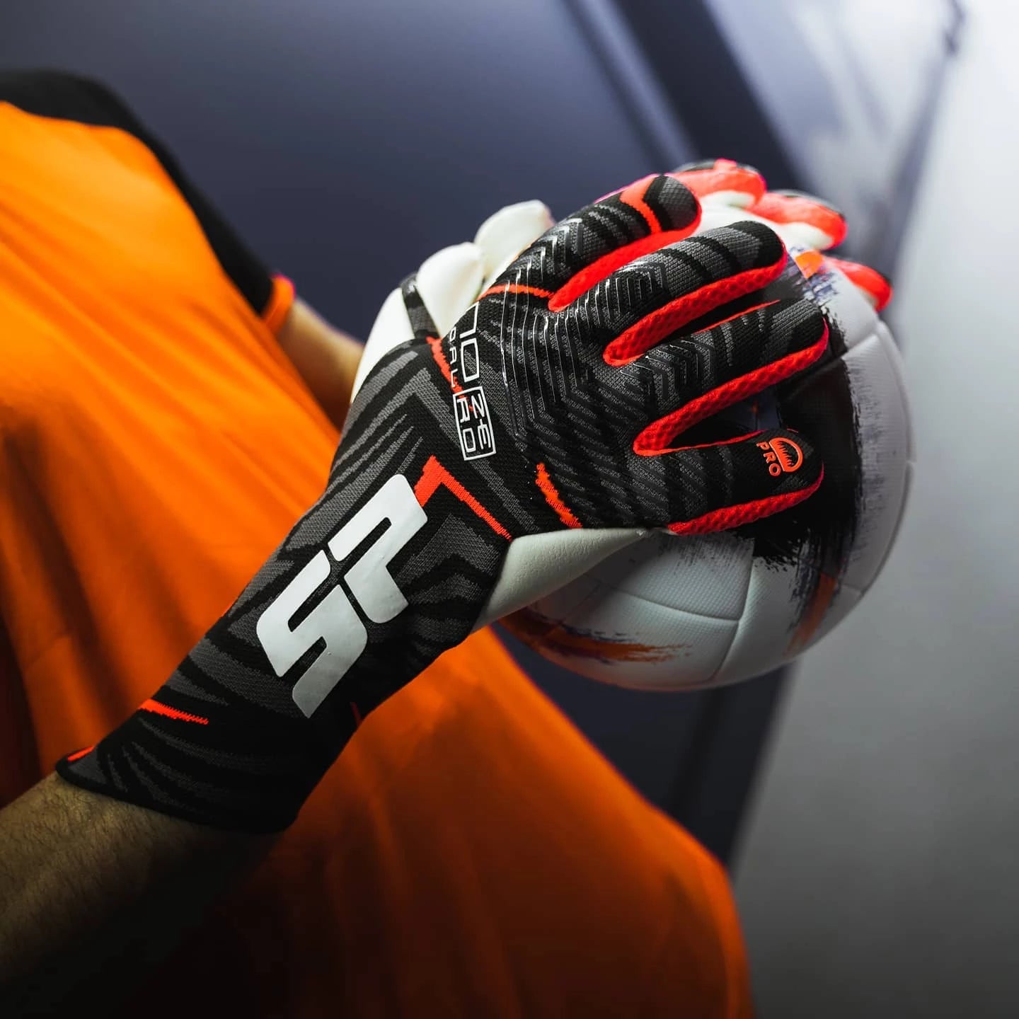 Gants de Gardien SP No Goal Zero pro