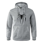Capuche Spider -  Gris - Wildkard