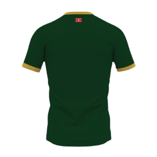 Wlg Tunisia Tee Green