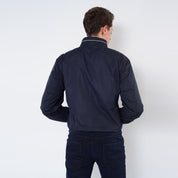 BLOUSON TOILE-00  JACK49 MEN NAT