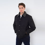 BLOUSON TOILE-00  JACK50 MEN NAT