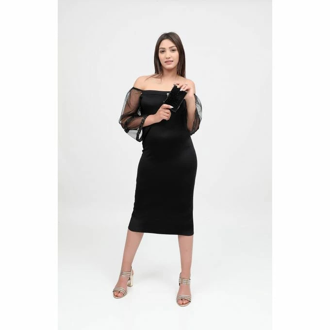 Dreams Fashion Robe avec tulle