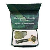 NORA BO AWADH facial roller massager