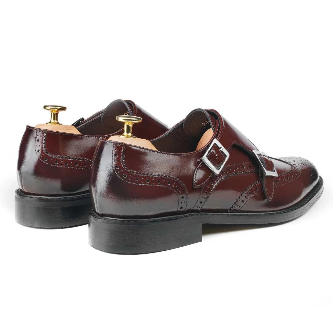 Chaussure double boucle Legacy